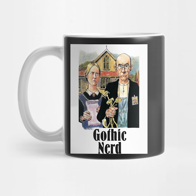 Gothic Nerd by Steerhead